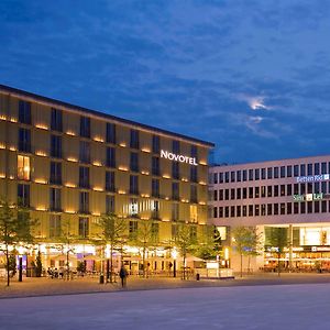 Novotel Muenchen Messe